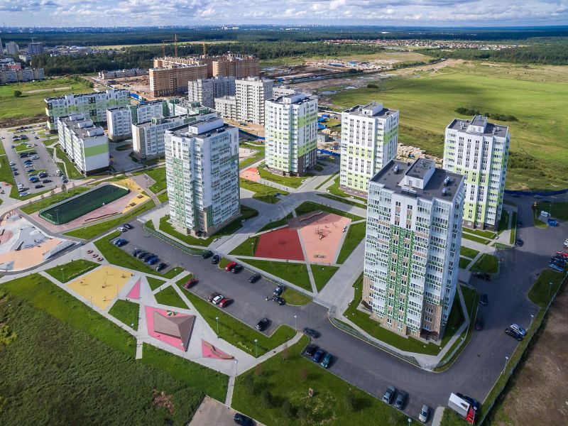 Строительство ливневой канализации в микрорайоне Гордеевка: