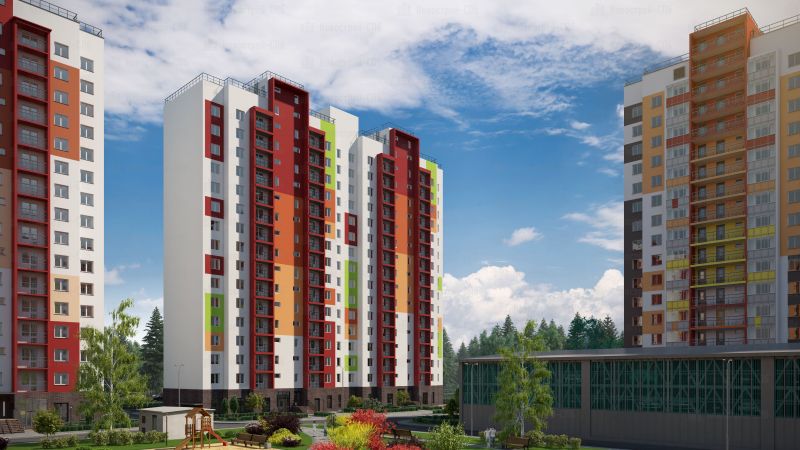 Искусство и архитектура: как петербургские девелоперы